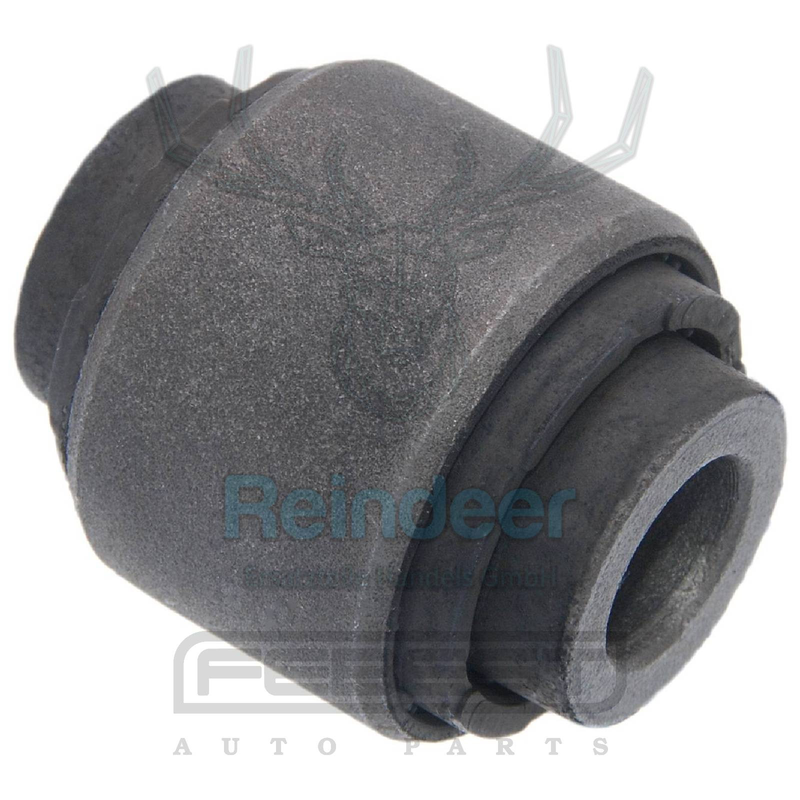 BUCHSE QUERLENKER passend für AUDI A3 03-, VOLKSWAGEN GOLF V 03-08, VOLKSWAGEN /HINTEN, OBEN, QUER/