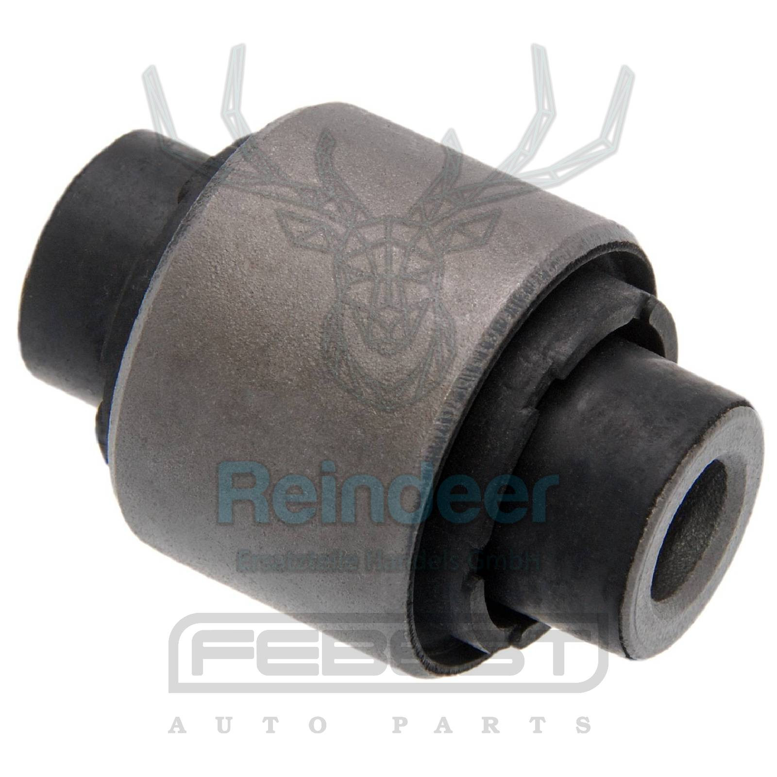 Buchse querstrebe hinten passend für CHERY OE: M112919410, 1K0 501 529 F