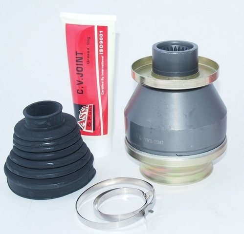 Gelenksatz Antriebswelle Getriebeseitig Links Asva-vwil-t5m2