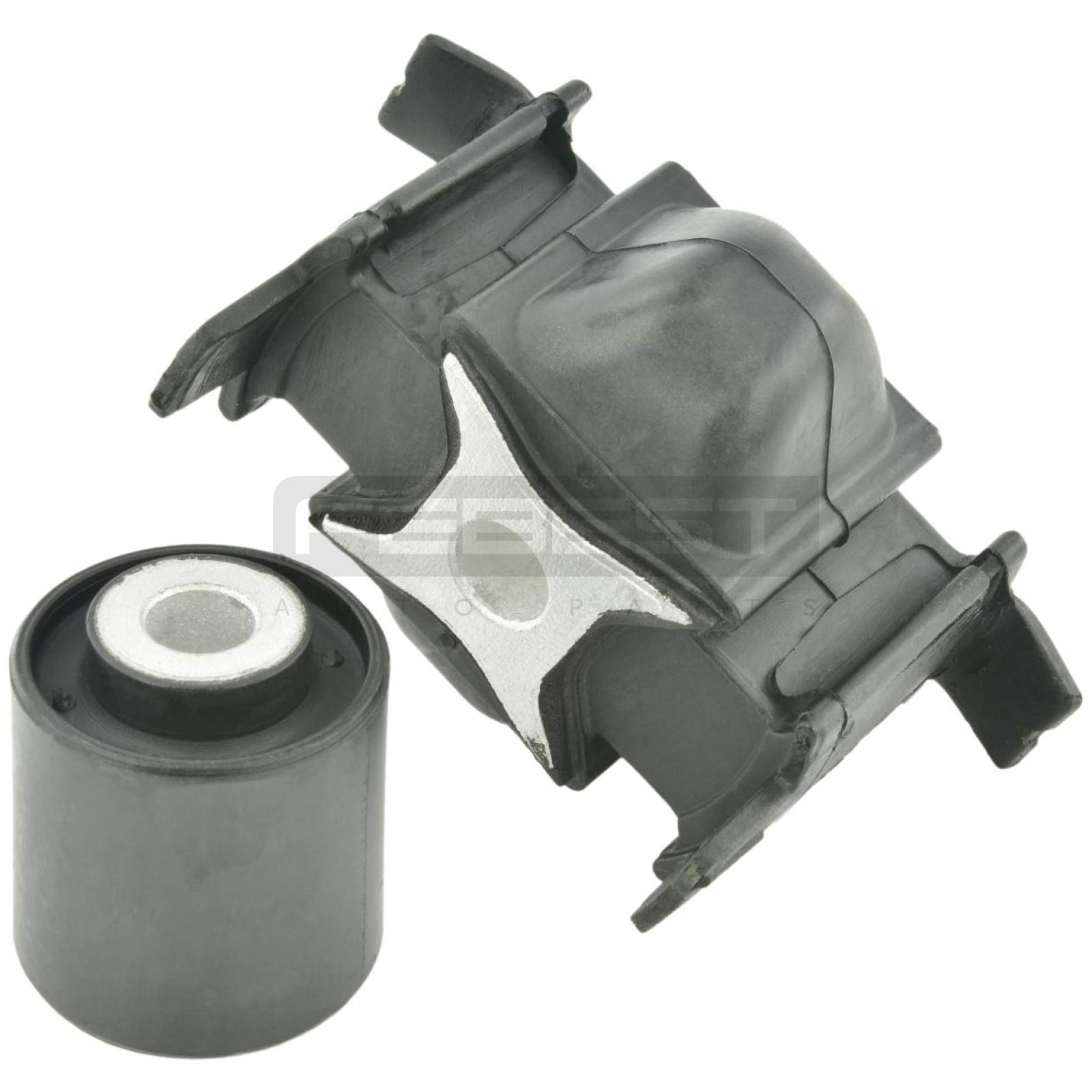 Buchse motorlager satz passend für VAG OE: 6RF199851C