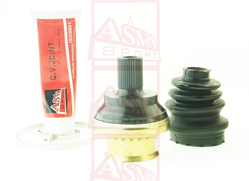 Gelenksatz Antriebswelle Radseitig Asva-vwr-1k