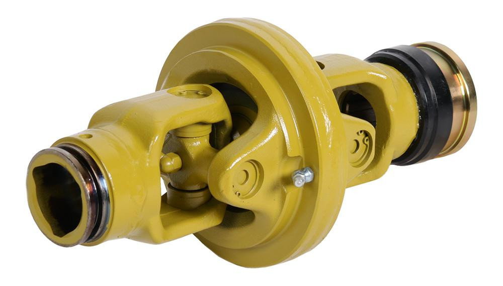 Kreuzgelenk WAJ2327-6-T433-B 6 Zähne 23.8 x91 27x74.6 34.9mm L=325mm