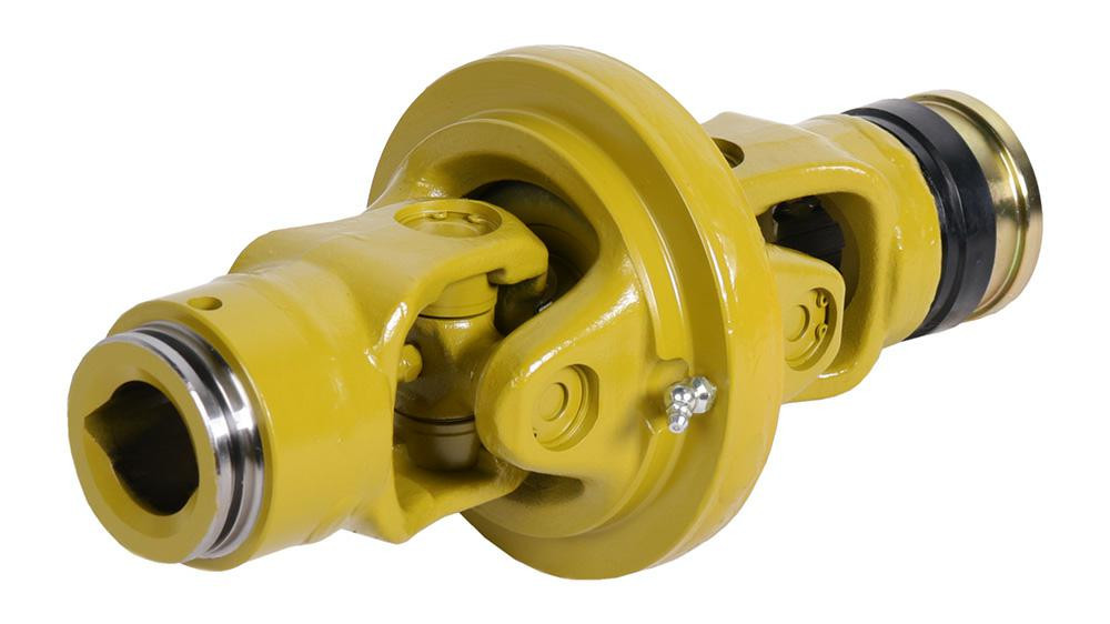 Kreuzgelenk WAJ2732-6-L395-B 6 Zähne 27x94 32x76 34.9mm L=355mm