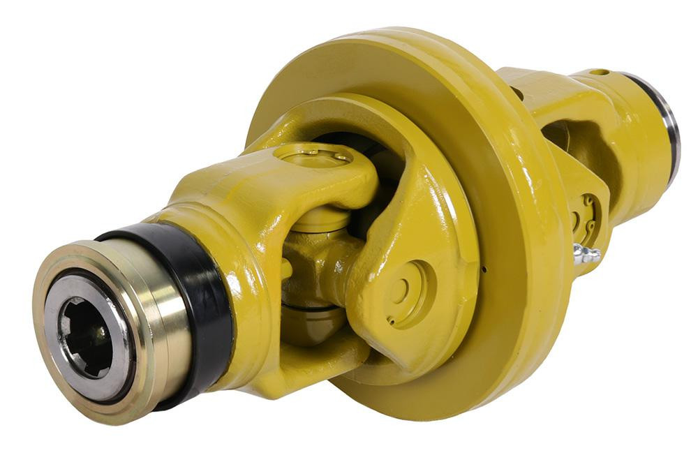 Kreuzgelenk WAJ3236-6-L395-B 6 Zähne 32x106.3 36x89 34.9mm L=365mm