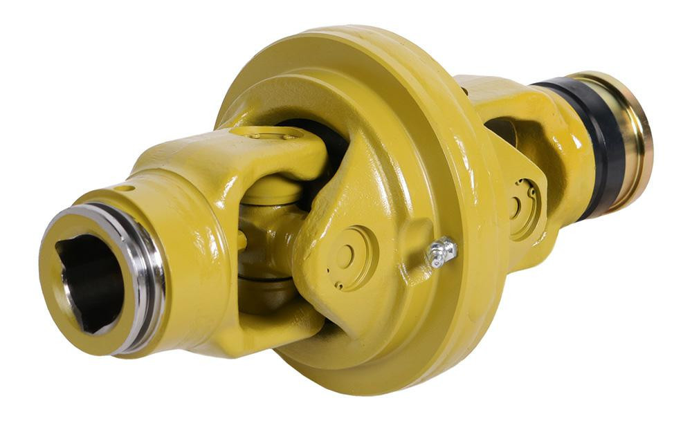 Kreuzgelenk WAJ3236-6-T454-B 6 Zähne 32x106.3 36x89 34.9mm L=360mm