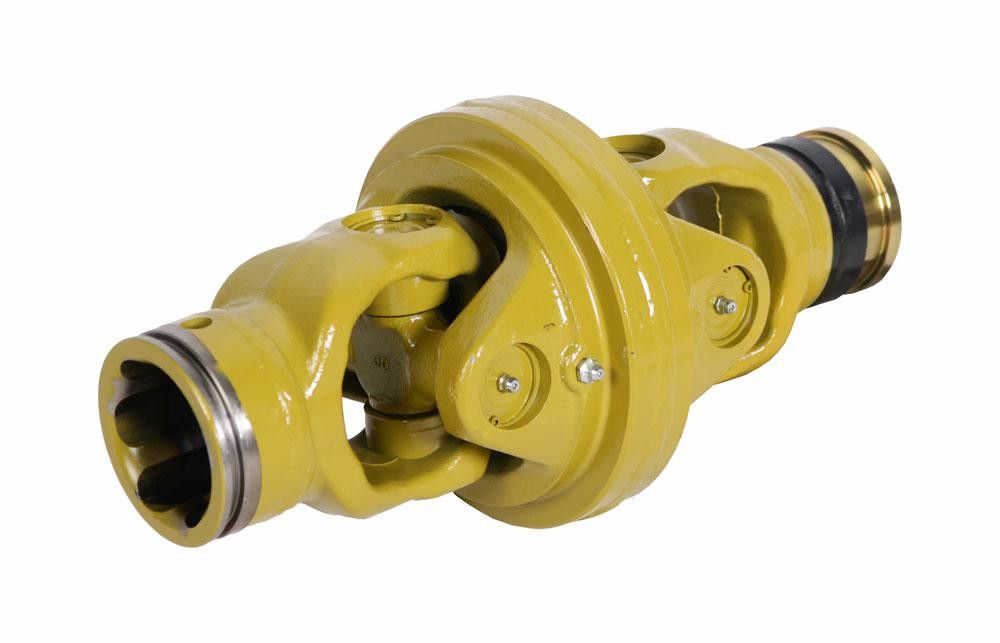 Kreuzgelenk WAJ3642-6-S715-B 6 Zähne 36x124 42x104 34.9mm L=390mm
