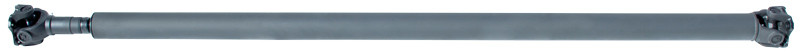 KARDANWELLE 30.2 X 106.3 L=2155mm, 120 SAE 69.9mm, 4x11mm r.76x2.4 WAL1410-2155 