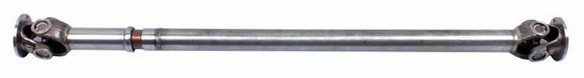 KARDANWELLE 30 X 81.8 L=1200mm, 100mm, DIN 57mm, 6x8.2mm r.50 WAL28710 