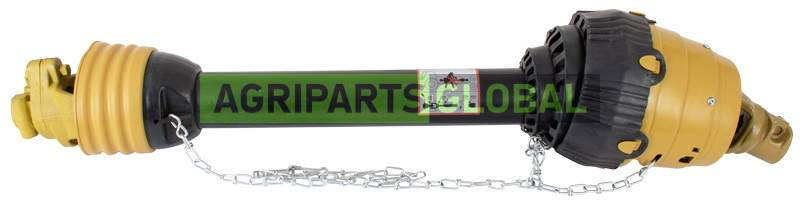 Gelenkwelle Zytronprofil 27 X 94 + 32 X 76