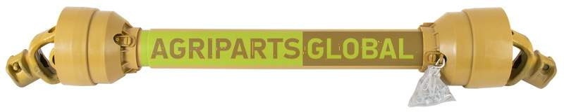Antriebswelle Sternprofil 34.9 X 106.3