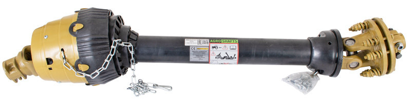 Antriebswelle Sternprofil 32 X 106+36 X 89