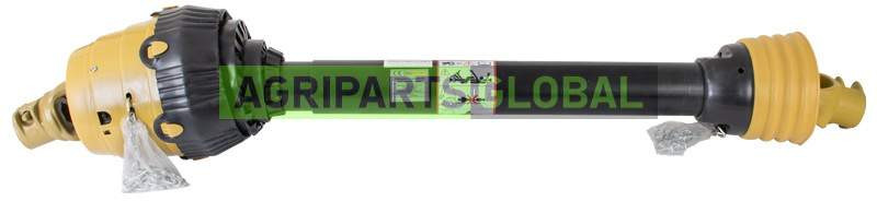 Antriebswelle Sternprofil 32 X 106+36 X 89