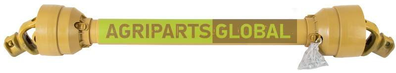 Antriebswelle Dreieckprofil 23.8 X 61.3