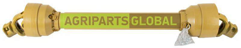 Antriebswelle Dreieckprofil 23.8 X 61.3