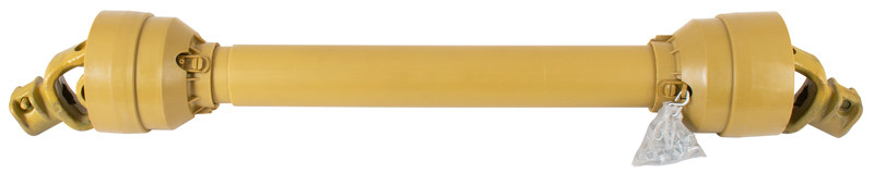 Antriebswelle Dreieckprofil 23.8 X 61.3