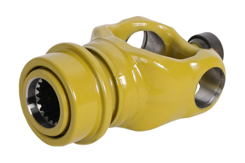 Gelenkwellengabel YWAJ42104-20-B 20 Zähne 36 x 124 44.4mm 155mm 39mm
