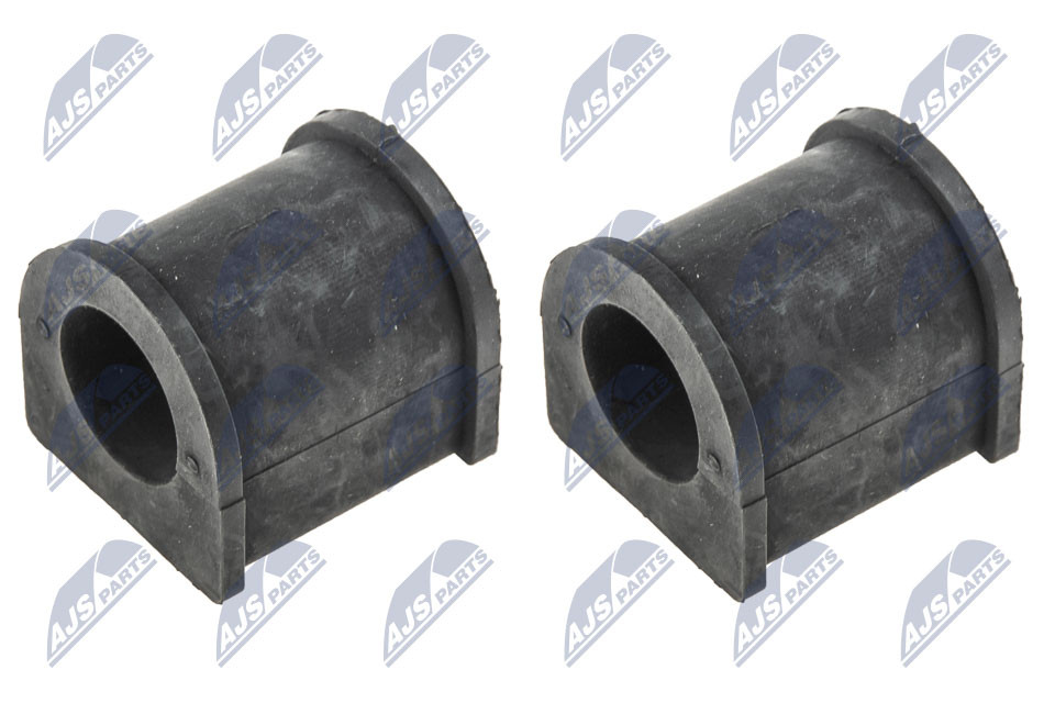 STABILISATORLAGER GUMMILAGER HINTEN 2ST passend für HYUNDAI TERRACAN 01-