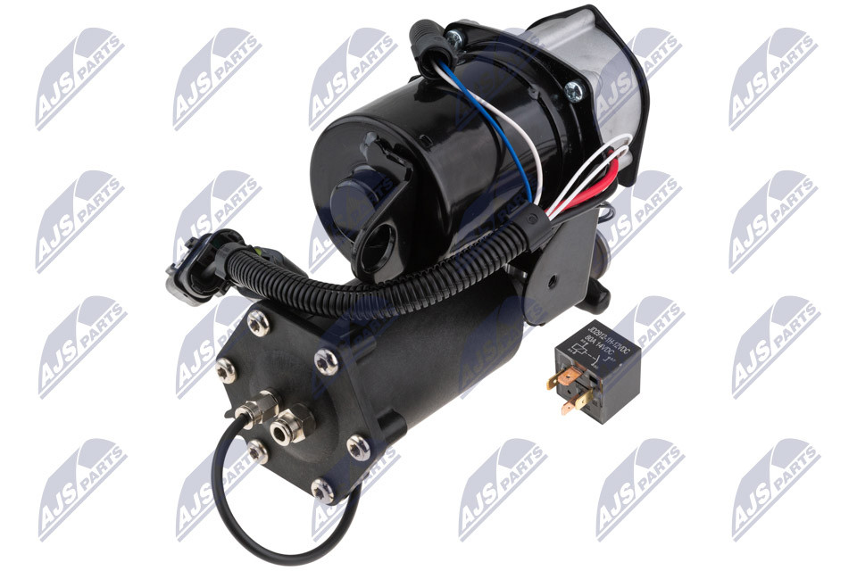 KOMPRESOR ZAWIESZENIA PNEUMATYCZNEGO passend für LAND ROVER DISCOVERY III 2004-,DISCOVERY IV 2009-,RANGE ROVER SPORT 2009-