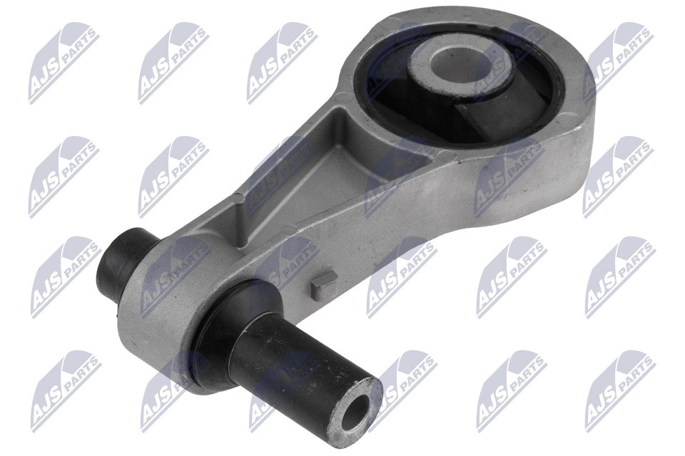HALTER MOTORAUFHÄNGUNG passend für FIAT PUNTO II 1999 - 2003 1.9 JTD - 59 KW/80 HP/HINTEN , UNTER/
