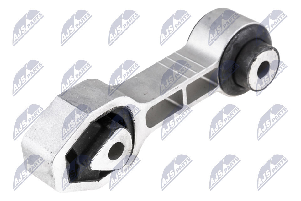 HALTER MOTORAUFHÄNGUNG passend für FIAT PANDA II 2003 - 2011 1.3 JTD 16V - 55 KW/75 HP/HINTERE/