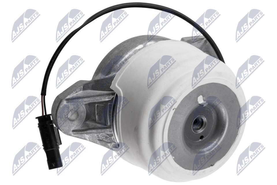 HALTER MOTORAUFHÄNGUNG-ELEKTRYCZNA passend für MERCEDES KLASSE C W204/S204 4-MATIC 220CDI/250CDI 10-14, GLK X204 200CDI/220CDI/250CDI 08-15/RECHTS/