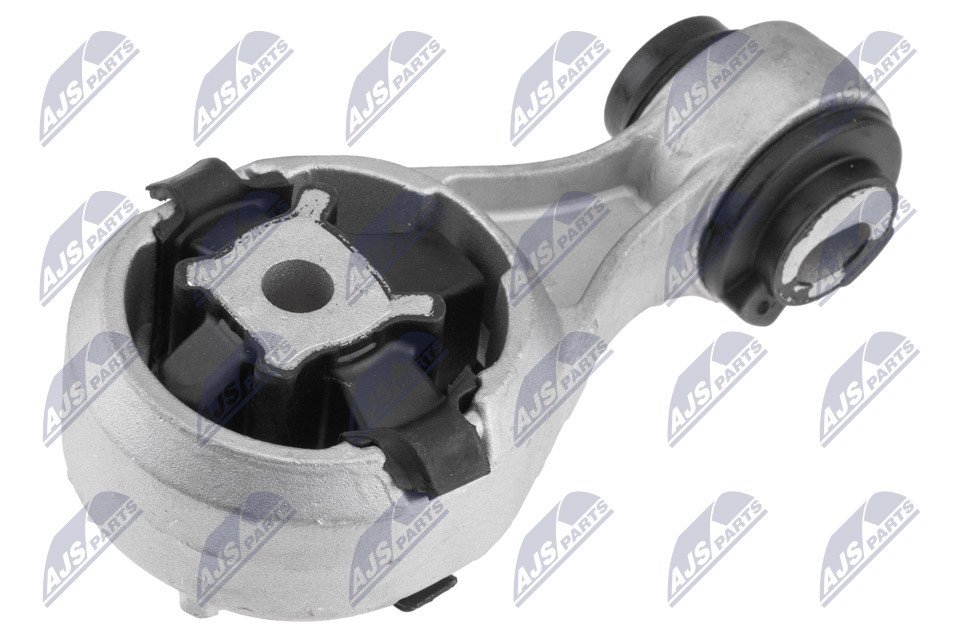 HALTER MOTORAUFHÄNGUNG passend für NISSAN QASHQAI I +2 (JJ10E) 2007 - 2014 1.5 DCI - 76 KW/103 HP/VORN, RECHTS/