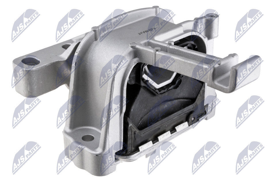 HALTER MOTORAUFHÄNGUNG passend für VW POLO VI 2017 -, SKODA FABIA IV 2021 -, AUDI A1 2019 -, SEAT ARONA 2017 -, IBIZA V 2017 - 1.0 MPI/TGI/TSI/RECHTS/