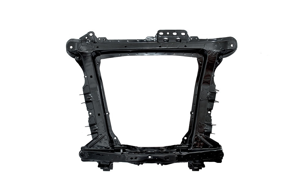 Achsträger Vorne ZRZ-RE-004 für FORD FIESTA 07- ATM, MAZDA 2 07- ATM