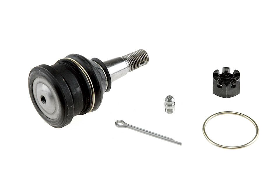 TRAGGELENK FÜHRUNGSGELENK passend für TOYOTA YARIS 99-05-, URBAN CRUISER 09-, VERSO 10-, IQ 08- /VORNE, UNTERE/
