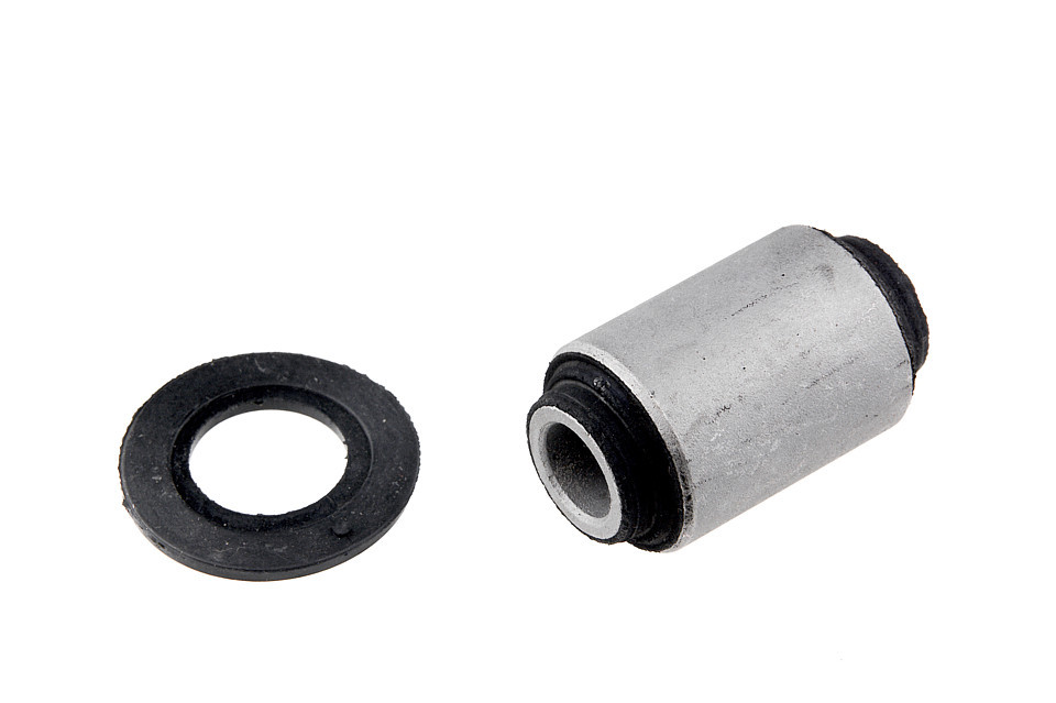 BUCHSE, GUMMI-METAL passend für NISSAN ALMERA N16 00- /QUERLENKER VORN, UNTEN/