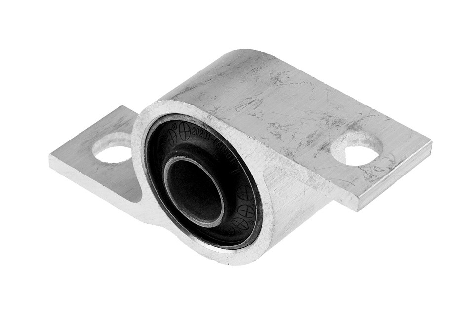 BUCHSE QUERLENKER passend für SUBARU IMPREZA G10/G11 92-07, LEGACY B11/B12 93-03 /HINTERE, VORNE QUERLENKER, UNTER RECHTS/