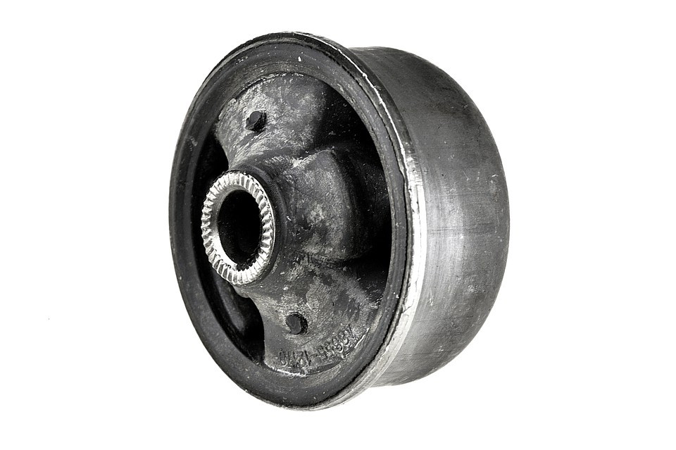 BUCHSE, GUMMI-METAL passend für TOYOTA COROLLA E12 01- /HINTERE, VORNE QUERLENKER, UNTER/