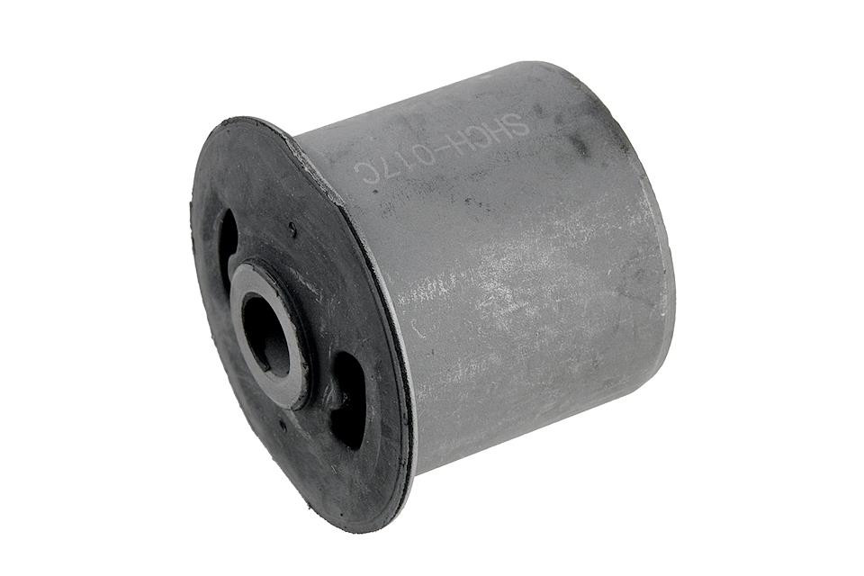 LAGER FÜR HINTERSTANGE passend für JEEP GRAND CHEROKEE III 05-, COMMANDER 06-10 /HINTERE, ENTLANG, UNTEN, VORN/
