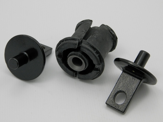 BUCHSE AUFHÄNGUNGSLAGERUNG, LAGER FÜR VORDERMOTORLAGER passend für HONDA CIVIC 01-06, CR-V 01-07, /HINTEN/