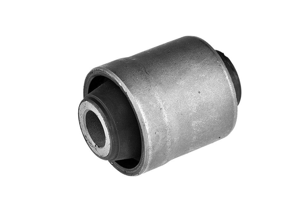 BUCHSE, GUMMI-METAL passend für MITSUBISHI LANCER CS 03- /HINTEN/