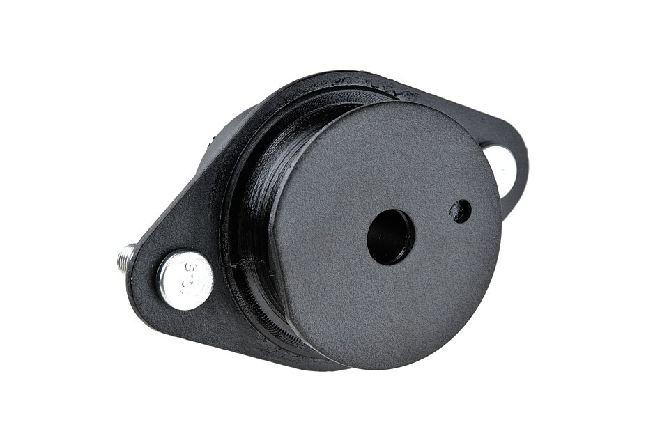AS BUCHSE, RAHMEN/ BUCHSE FÜR MOTORLAGER passend für NISSAN PATHFINDER R51 05- /HINTEN/