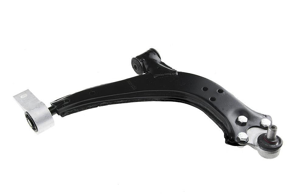 QUERLENKER VORDERACHSE passend für CITROEN BERLINGO 99-, XSARA 99-, PEUGEOT PARTNER 99- /RECHTS 18MM BEZ HDI/ /UNTER MIT BOLZEN/