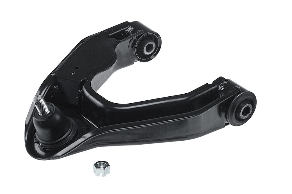 QUERLENKER VORDERACHSE passend für NISSAN KING CAB 98-, NP300 08- NAVARA 00-/OBERE RECHT/