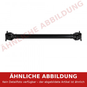 Vordere Antriebswelle passend für BMW X3 (F25), X4 (F26) Vorne, L=734mm, 25x63.8, SAE 47mm, 95mm 26207589985 HCBX3F25 OE z.Vergl.: 26207589985