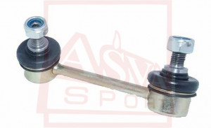 Koppelstange Hinten Links Asva-0123-arl