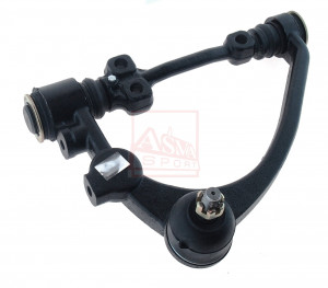 Querlenker Vorne Links Oben Asva-0124-004w