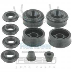 Reparatursatz Des Hinteren Radbremszylinders 0175-ncz20r Für Toyota Corolla Sed/cp/wg Ae10#,ce100,ee10# 1991.08-2001.11 [Gr]