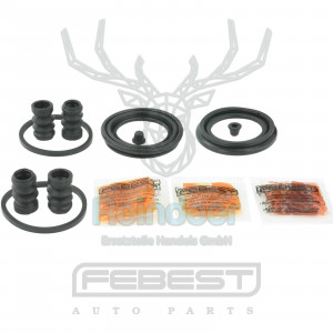 Bremssattel vorne, reparatursatz passend für DAIHATSU OE: 04478-B2080, 04478-B2080, 04478-B2080