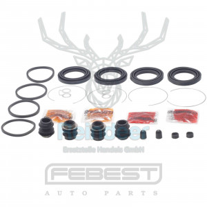 Bremssattel vorne, reparatursatz passend für TOYOTA OE: 04478-21020