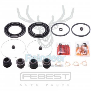 REPARATURSATZ; BREMSSATTEL passend für TOYOTA COROLLA 91-02, RAV4 93-00 /VORN/