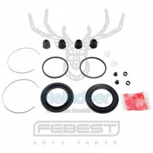 REPARATURSATZ; BREMSSATTEL passend für TOYOTA HIACE 89-, DYNA 95-01 /HINTEN/