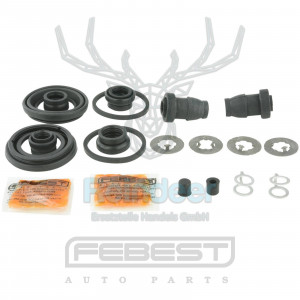 REPARATURSATZ; BREMSSATTEL passend für LEXUS GS 05-11, IS 05-12 /HINTEN/