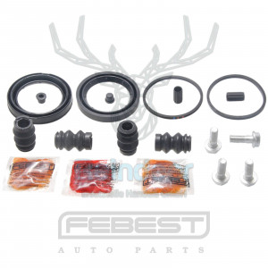 REPARATURSATZ; BREMSSATTEL passend für TOYOTA AURIS/COROLLA 10-, AVENSIS 09-, VERSO 09- /VORN/
