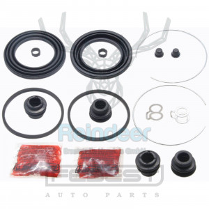 REPARATURSATZ; BREMSSATTEL passend für TOYOTA AURIS 06-, COROLLA 06-, URBAN CRUISER 09- /VORN/