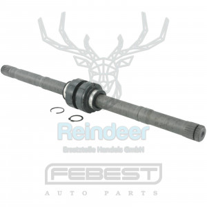 Antriebswelle Links passend für NISSAN OE: 39205-9U00J